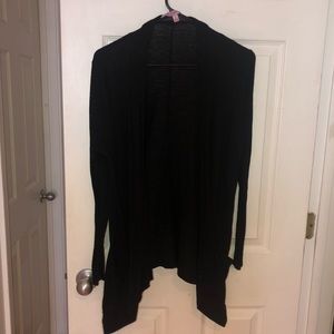 Candie’s Black Cardigan